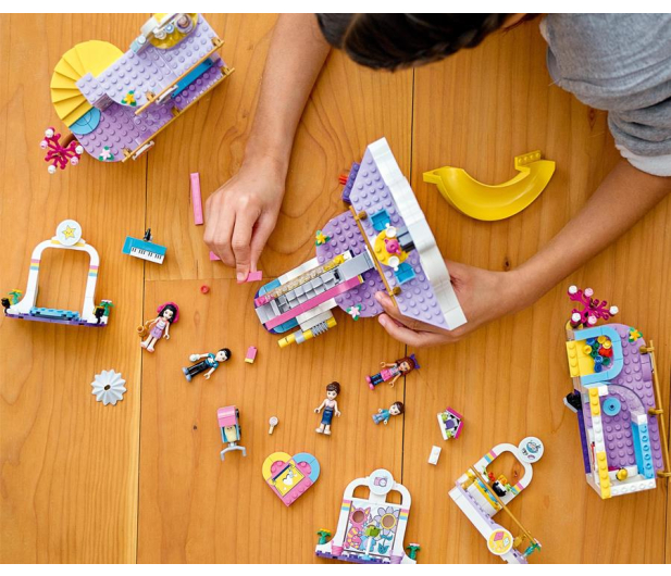 LEGO Friends 41450 Centrum handlowe w Heartlake City - 1015582 - zdjęcie 3
